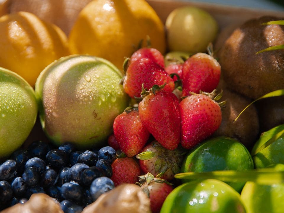 transport fruits et légumes