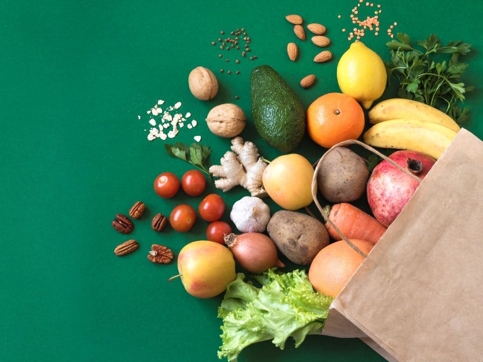 transit fruits et légumes